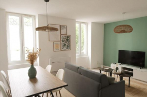 The Cosy Home centre-ville proche gare
